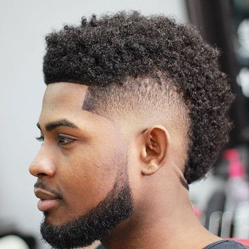 10 Charming Haircut Styles Nigerian Men Overlook 